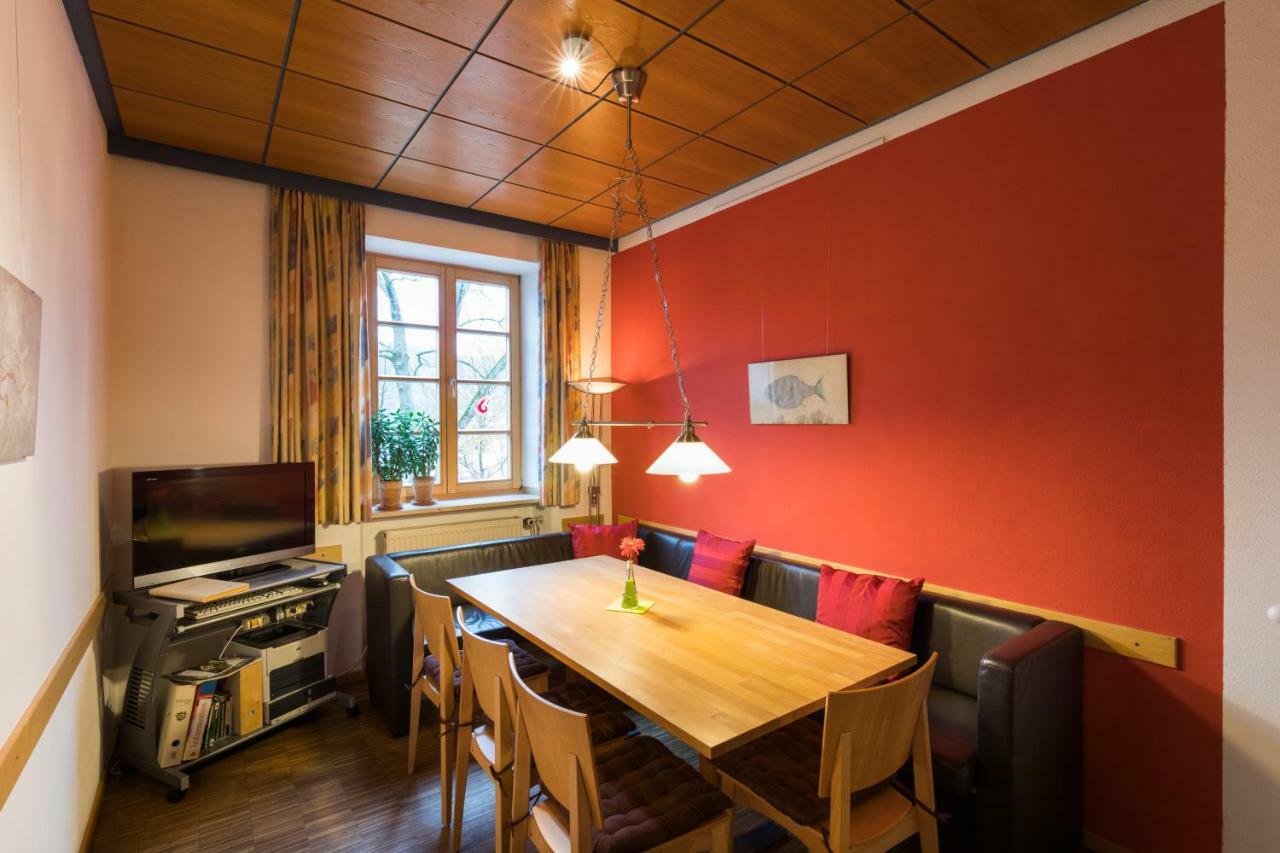 Jugendherberge Eichstaett Exteriér fotografie